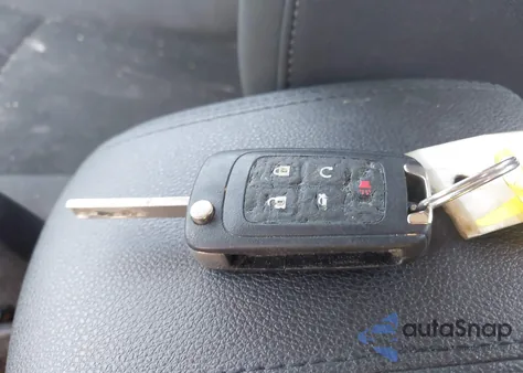 2011 Chevrolet Cruze 1Lt from USA, damaged, VIN 1G1PF5S98B7119472